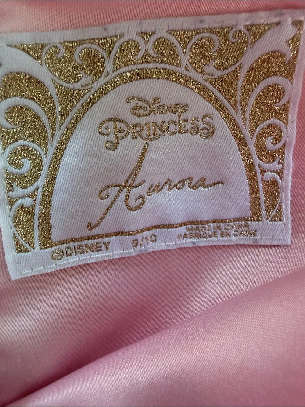 Disney store princess